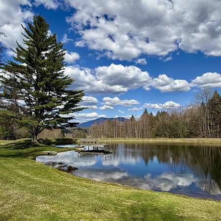 202 Acres of Recreational Land with Home for Sale in Jericho, Vermont