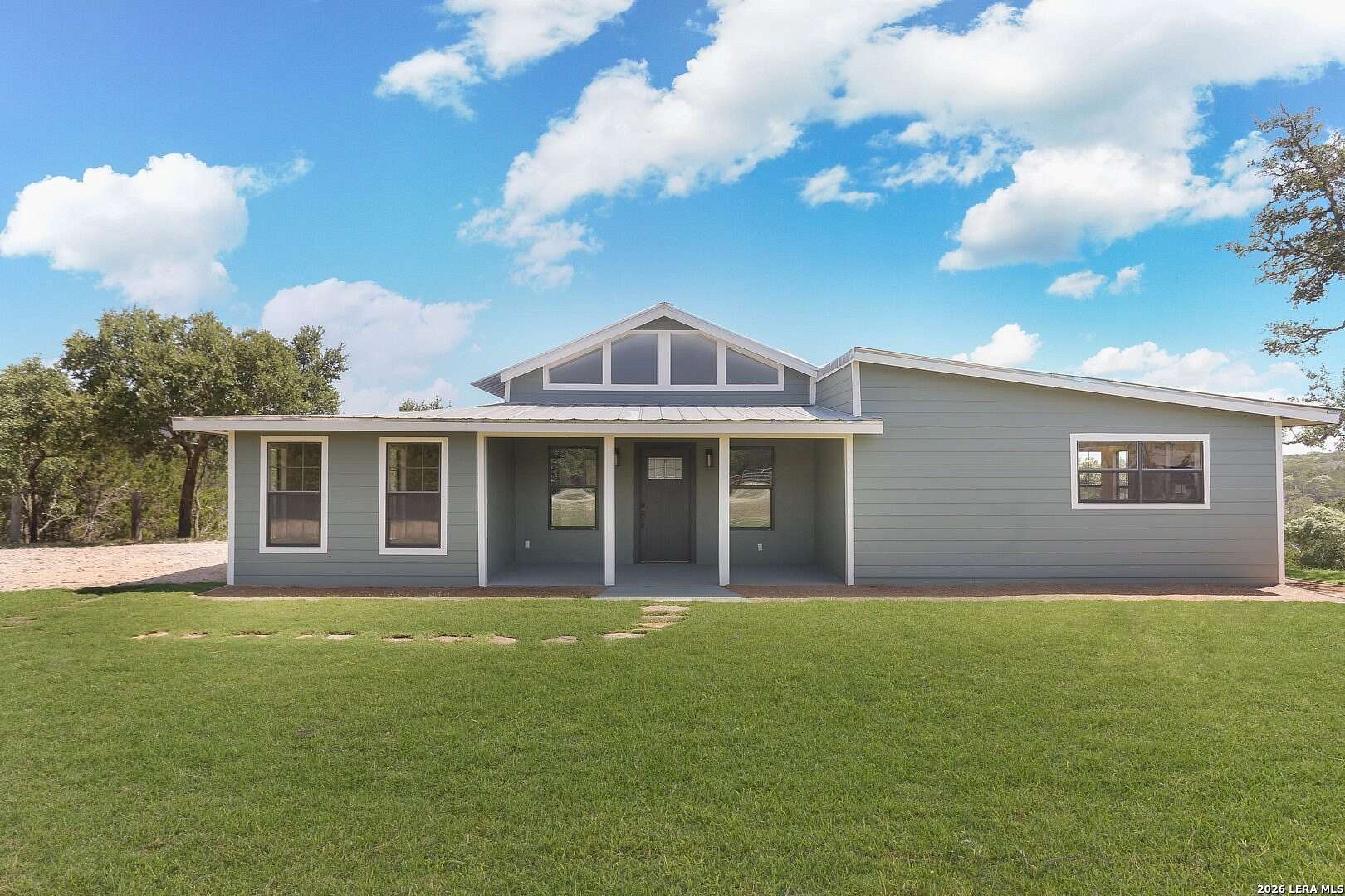 5 Acres of Land with Home for Sale in Pipe Creek, Texas