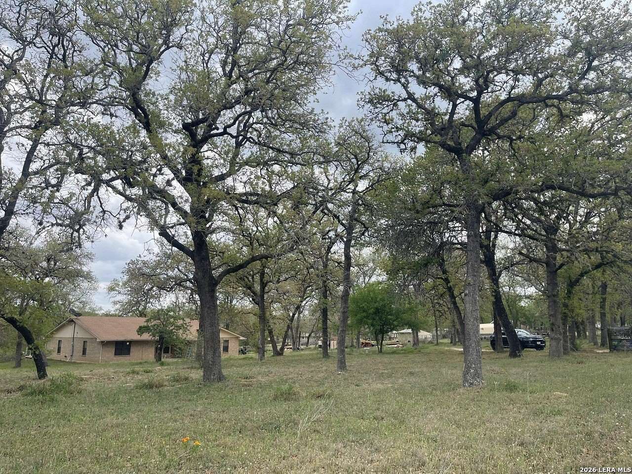 2.43 Acres of Land with Home for Sale in La Vernia, Texas