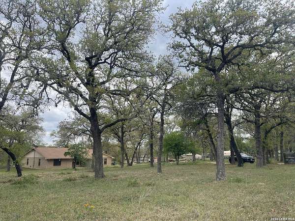 2.43 Acres of Land with Home for Sale in La Vernia, Texas