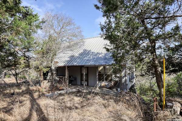 6.18 Acres of Land with Home for Sale in Kendalia, Texas