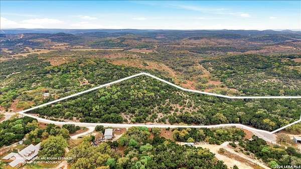 13.2 Acres of Land for Sale in Boerne, Texas