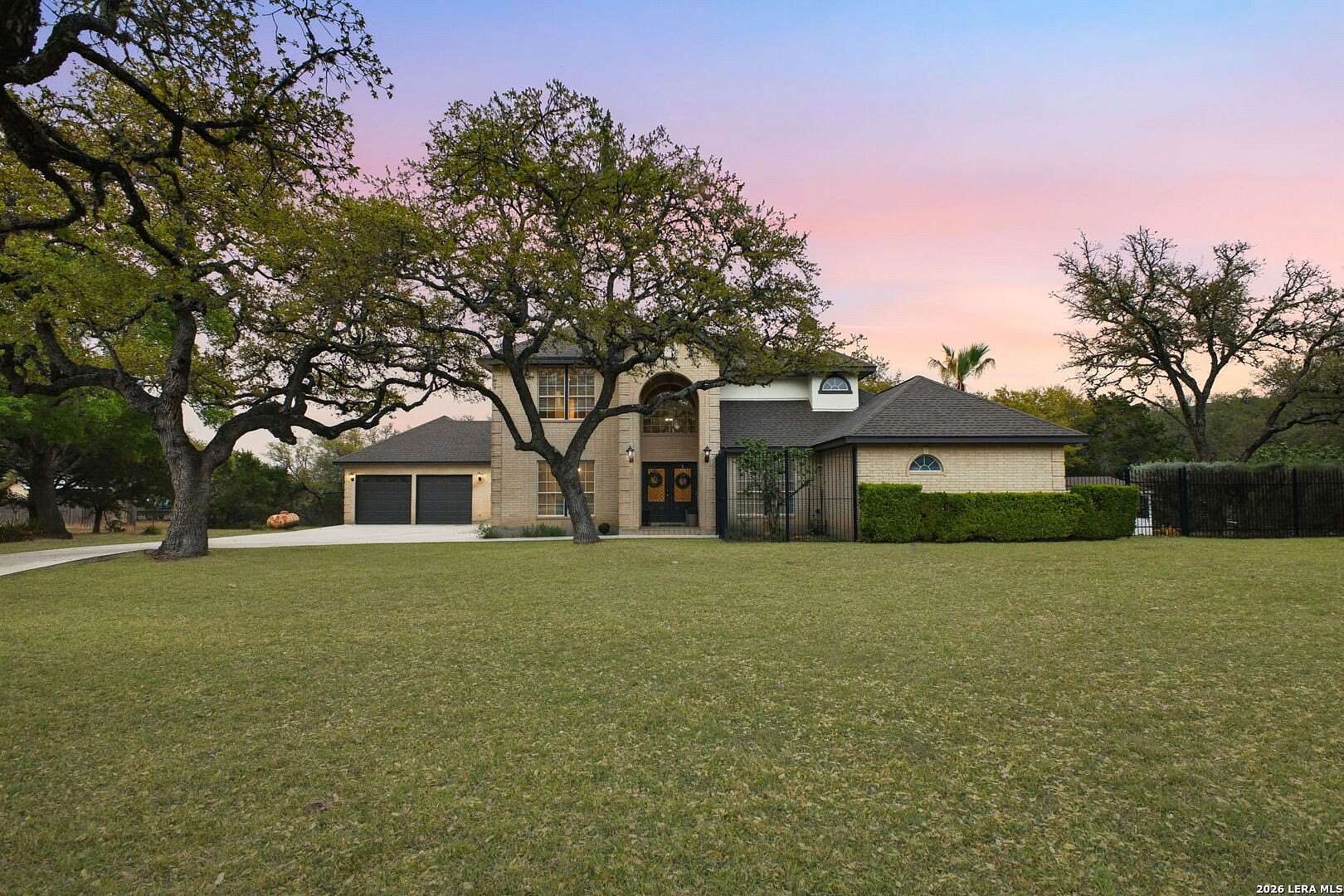 5.2 Acres of Land with Home for Sale in San Antonio, Texas