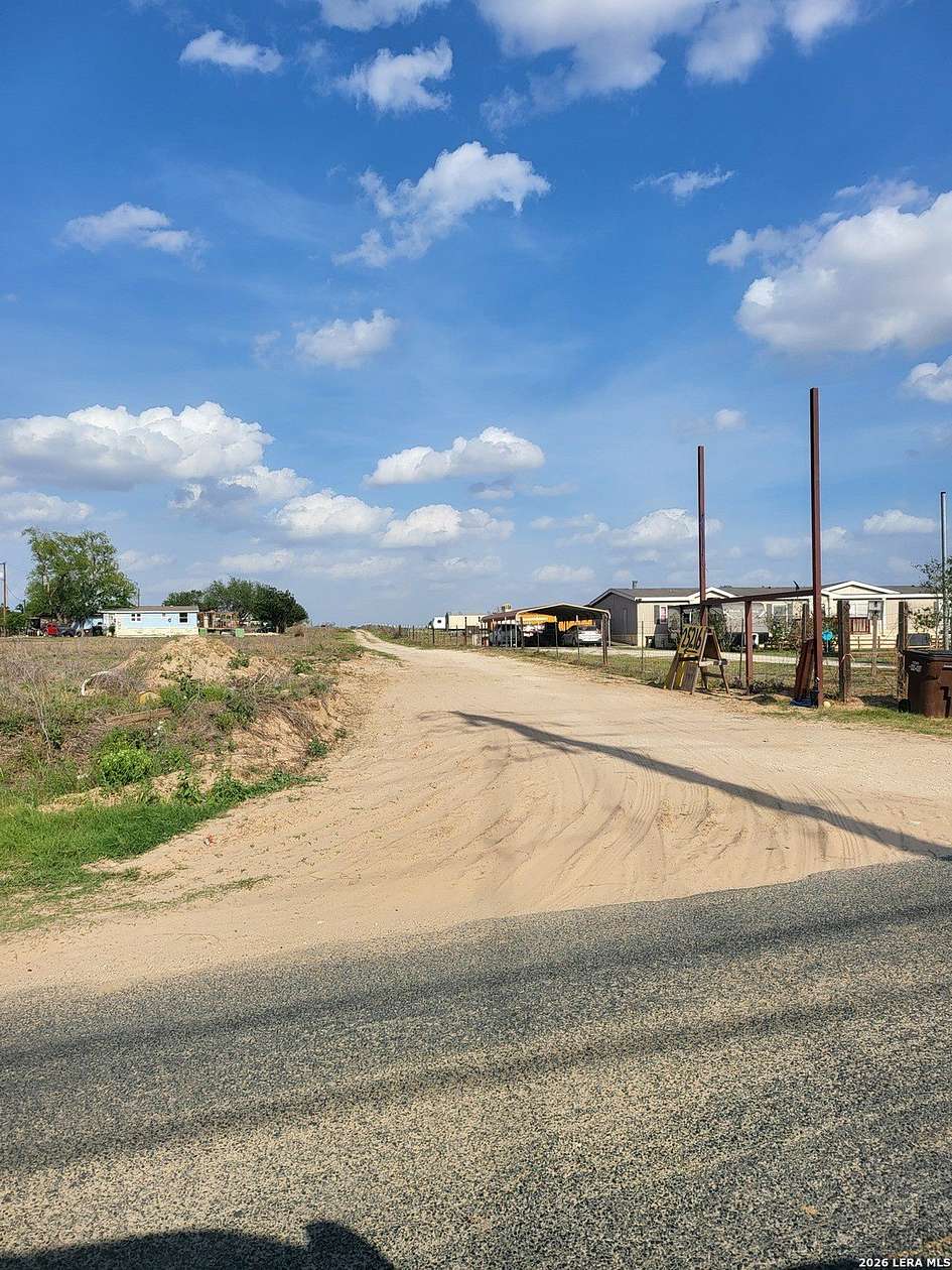 5 Acres of Land with Home for Sale in San Antonio, Texas