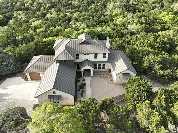4.54 Acres of Land with Home for Sale in Boerne, Texas