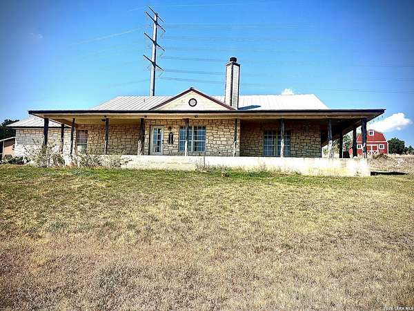 5.46 Acres of Land with Home for Sale in Bulverde, Texas