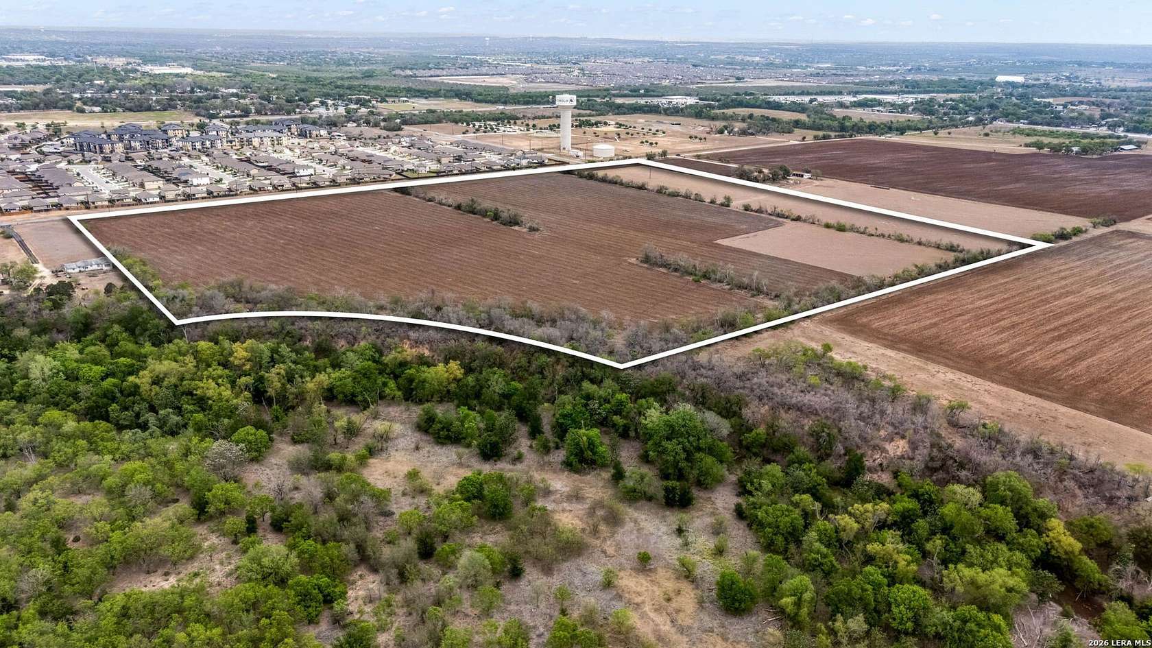 53.5 Acres of Land for Sale in Cibolo, Texas