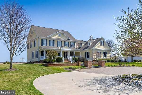 11 Acres of Land with Home for Sale in Millville, New Jersey