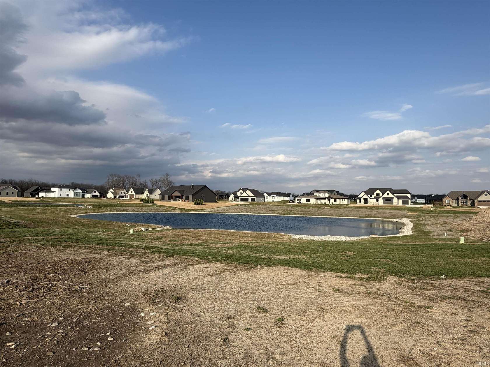 0.4 Acres of Residential Land for Sale in Huntertown, Indiana