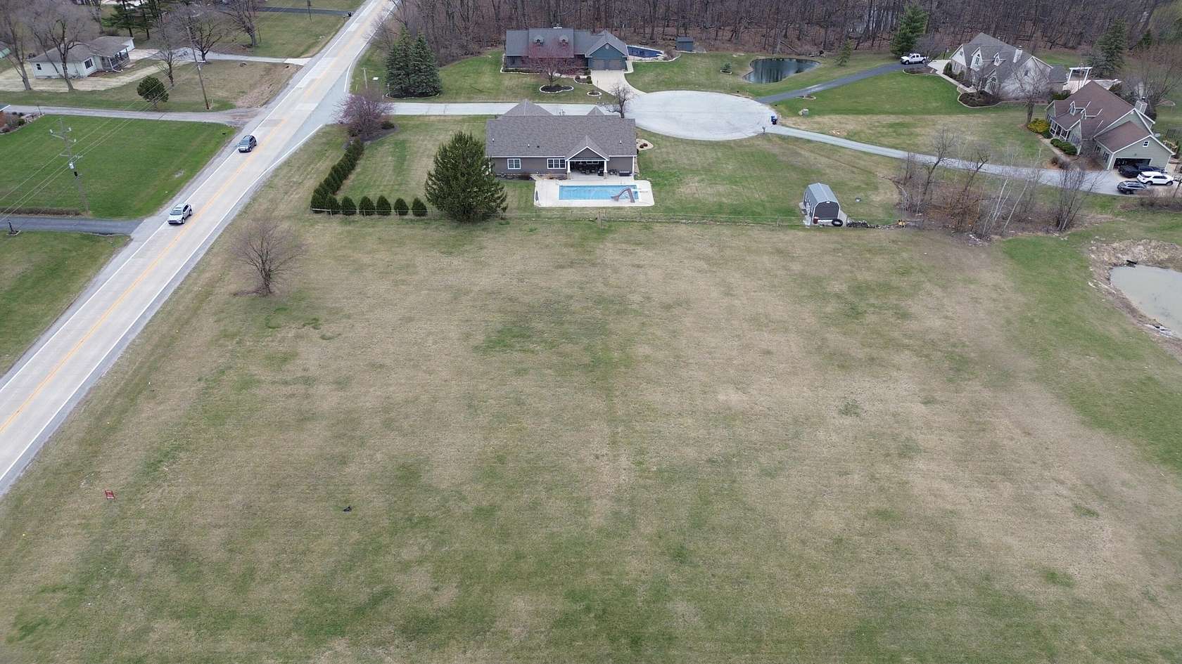 1 Acre of Residential Land for Sale in Crown Point, Indiana