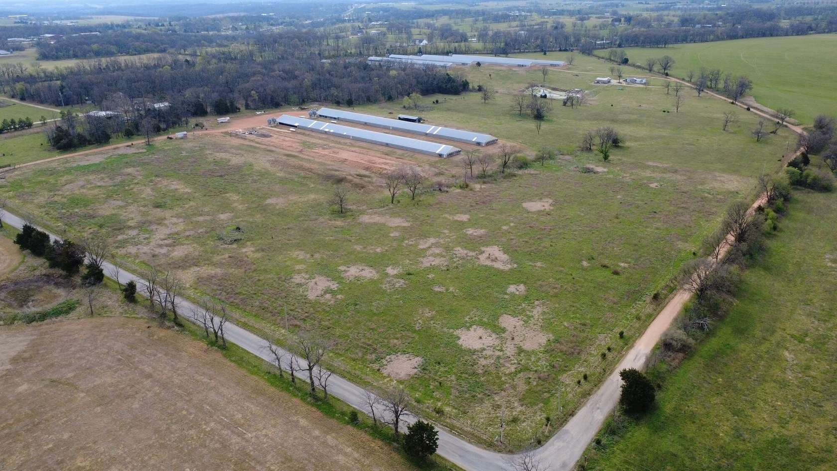 13 Acres of Land for Sale in Cassville, Missouri