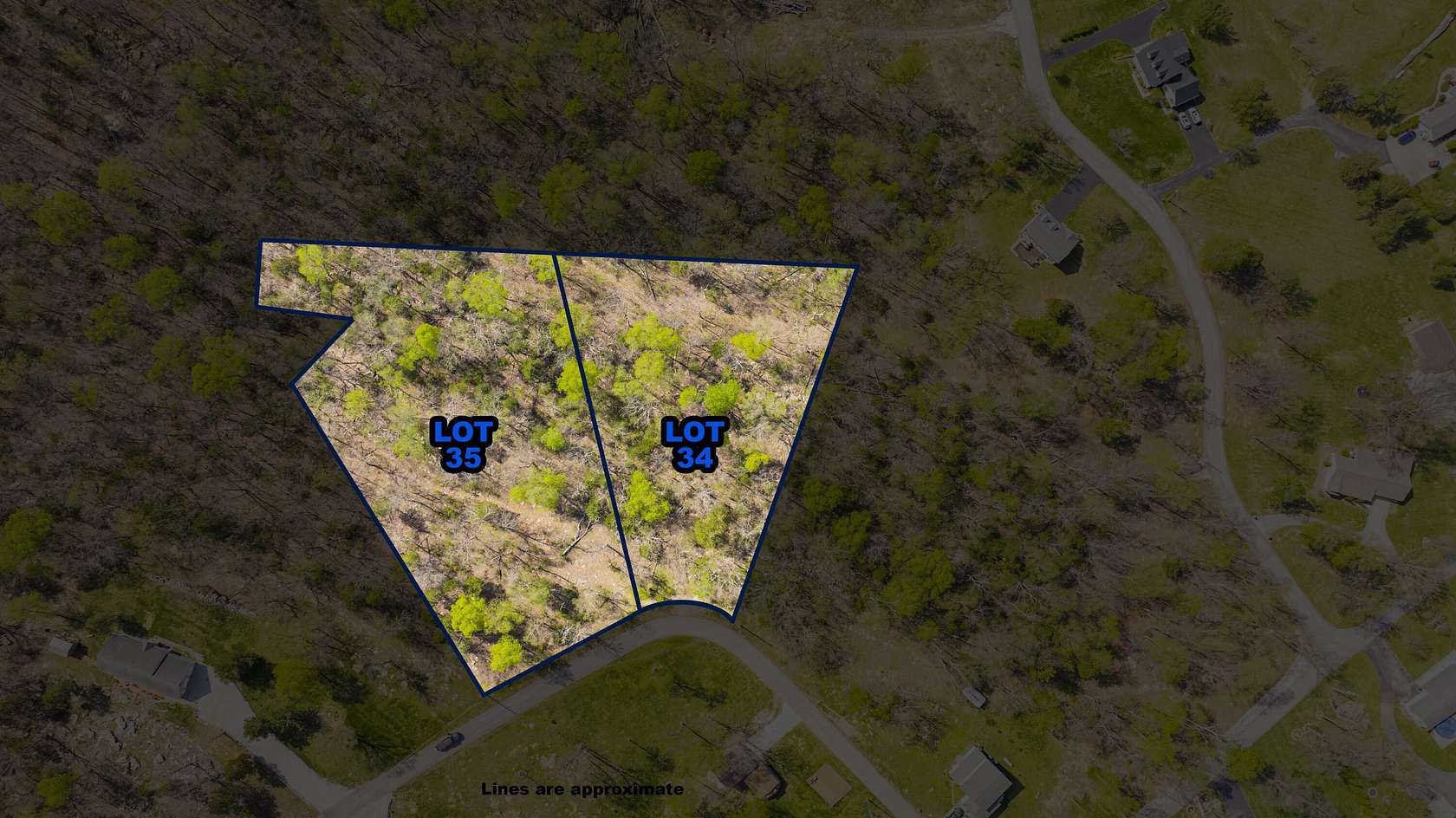 2.59 Acres of Residential Land for Sale in Monticello, Kentucky