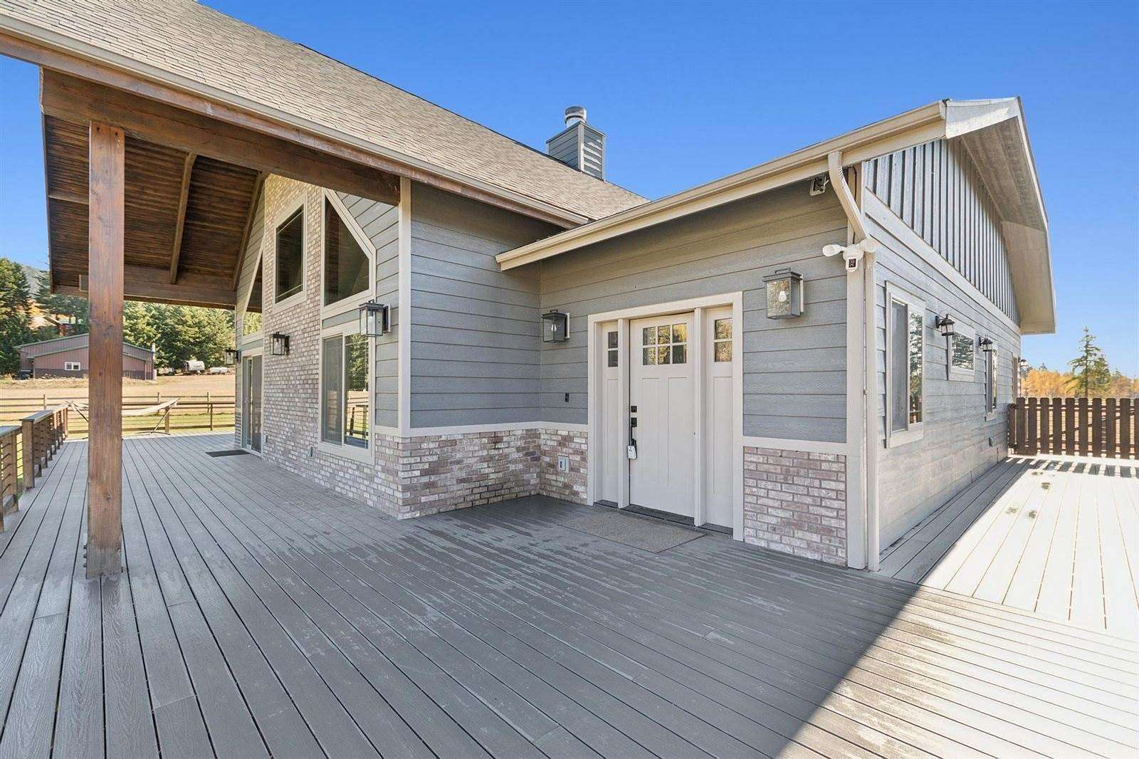 2 Acres of Land with Home for Sale in Kalispell, Montana