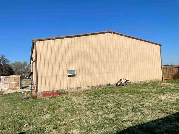 10 Acres of Land with Home for Sale in Ringwood, Oklahoma