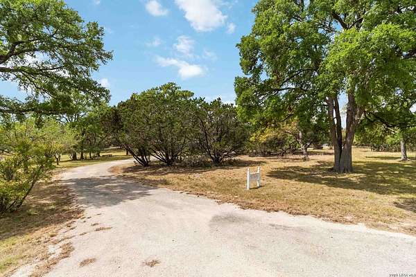 7.79 Acres of Land with Home for Sale in Bulverde, Texas