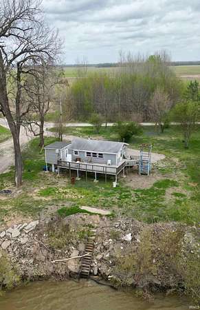 1.62 Acres of Land with Home for Sale in Evansville, Indiana