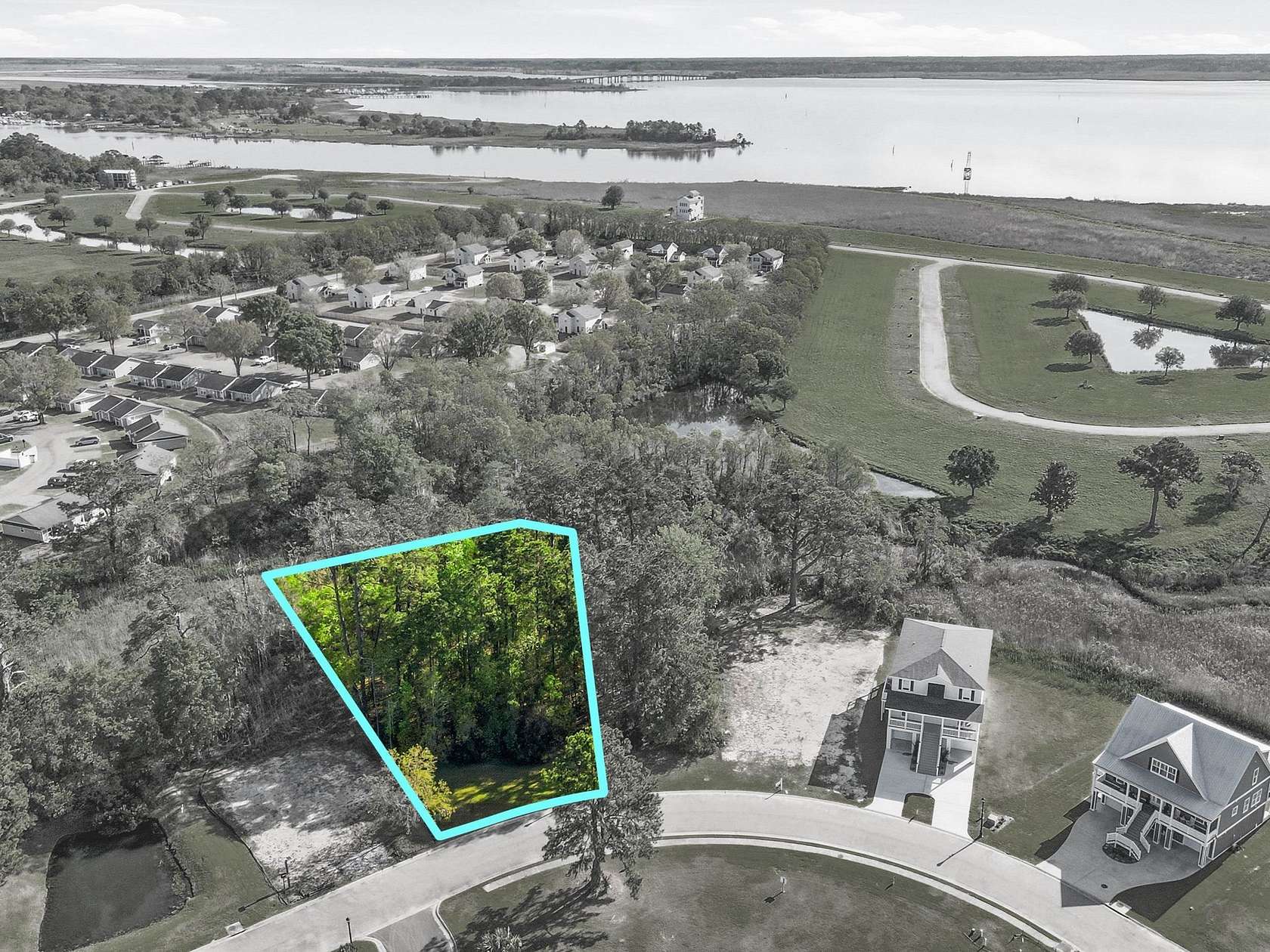 0.28 Acres of Residential Land for Sale in Georgetown, South Carolina