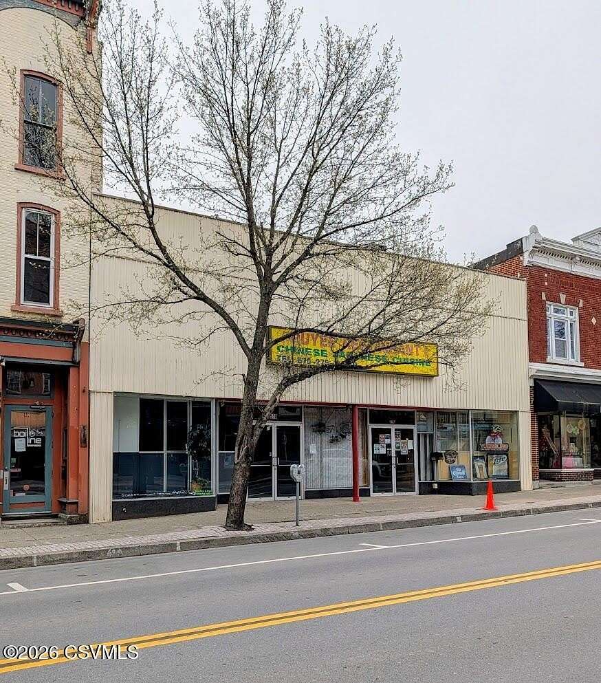 0.16 Acres of Improved Mixed-Use Land for Sale in Danville, Pennsylvania