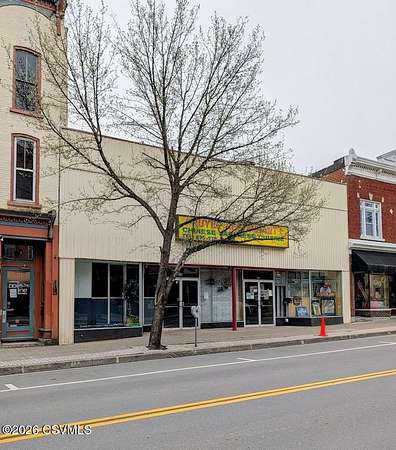 0.16 Acres of Improved Mixed-Use Land for Sale in Danville, Pennsylvania
