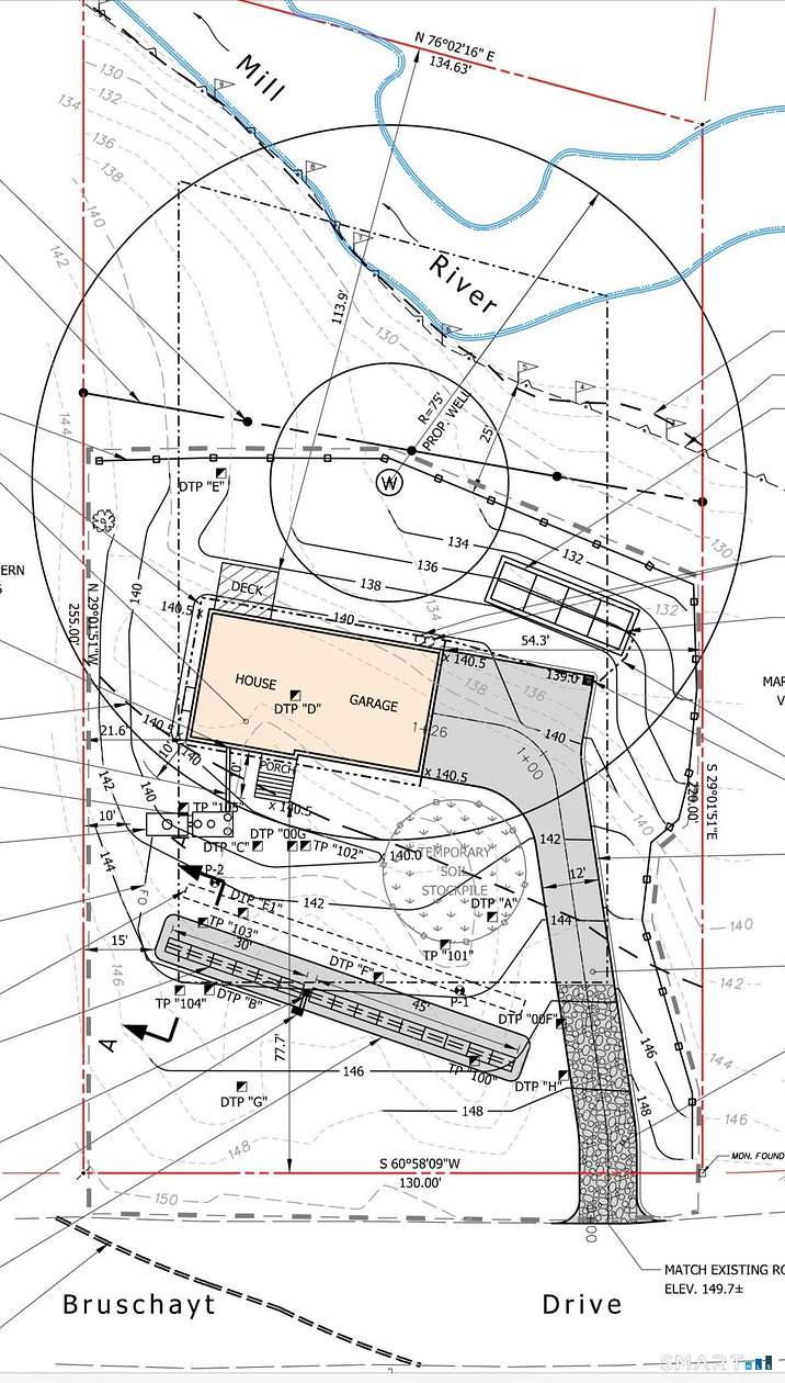 0.66 Acres of Residential Land for Sale in Hamden, Connecticut