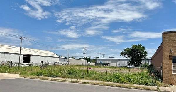 0.33 Acres of Commercial Land for Lease in Oklahoma City, Oklahoma