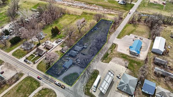 1 Acre of Commercial Land for Sale in Waterloo, Iowa
