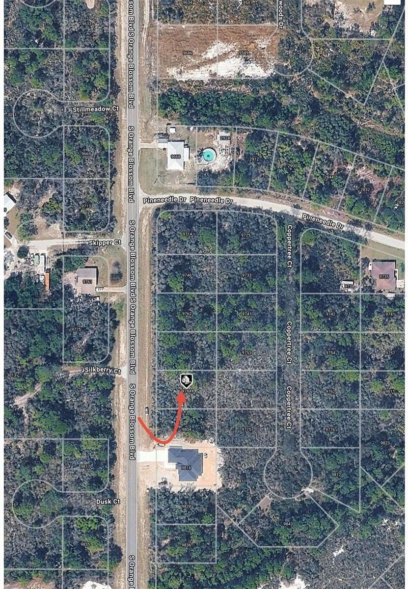 0.23 Acres of Residential Land for Sale in Sebring, Florida