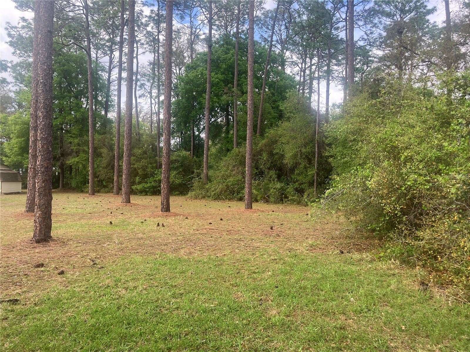 2.23 Acres of Land with Home for Sale in Silver Springs, Florida
