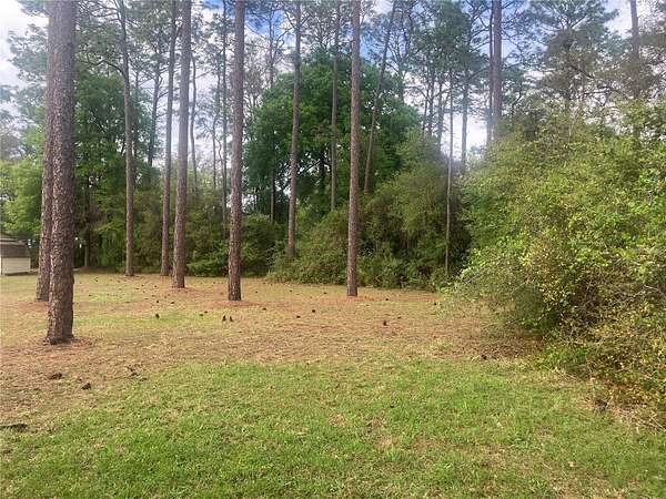 2.23 Acres of Land with Home for Sale in Silver Springs, Florida