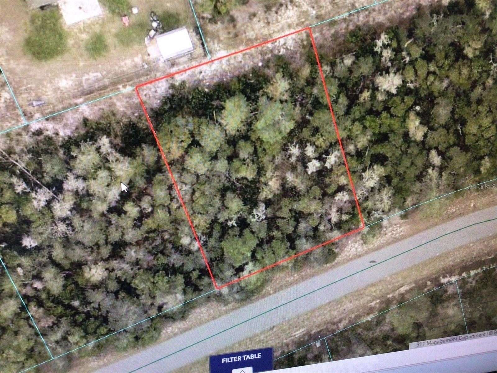0.29 Acres of Residential Land for Sale in Ocala, Florida
