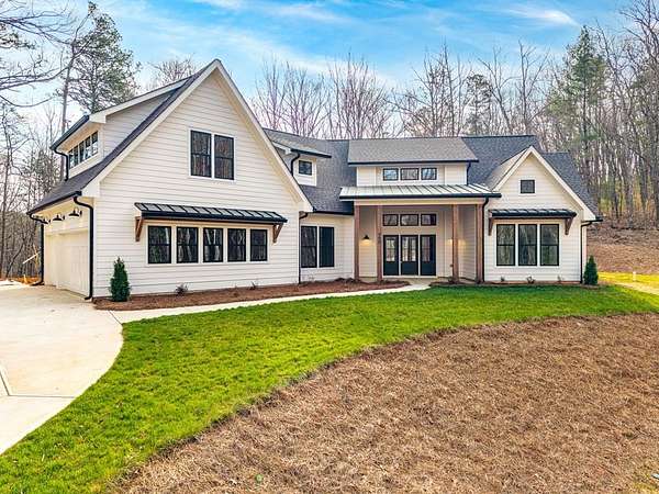 1.8 Acres of Land with Home for Sale in Ellijay, Georgia