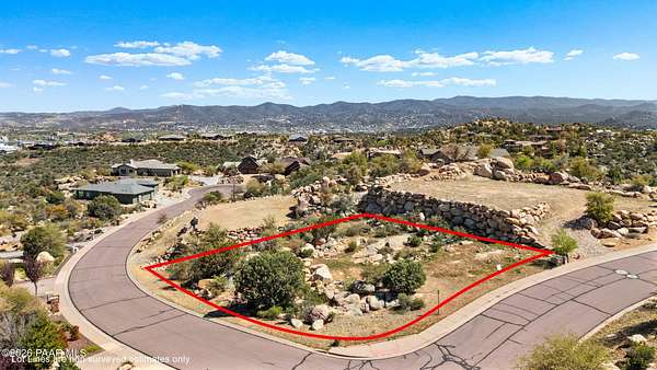 0.42 Acres of Residential Land for Sale in Prescott, Arizona