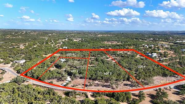 19.8 Acres of Land with Home for Sale in Dripping Springs, Texas