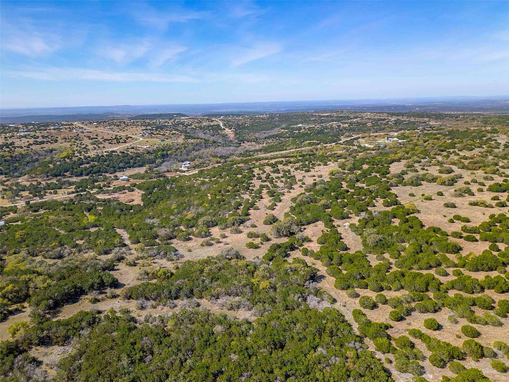 9.25 Acres of Residential Land for Sale in Bertram, Texas