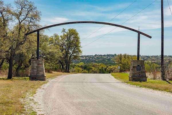 9.25 Acres of Residential Land for Sale in Bertram, Texas