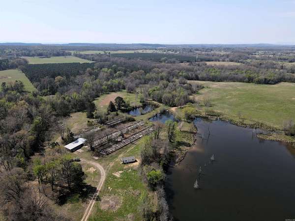 60 Acres of Recreational & Residential Land for Sale in Plumerville, Arkansas