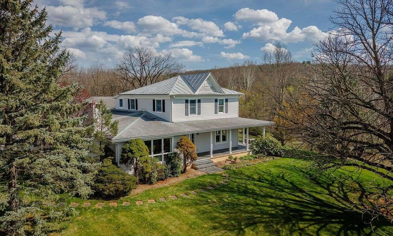 4 Acres of Land with Home for Sale in Elkton, Virginia