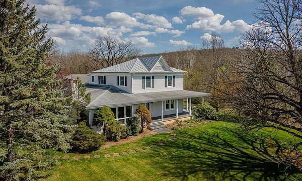 4 Acres of Land with Home for Sale in Elkton, Virginia