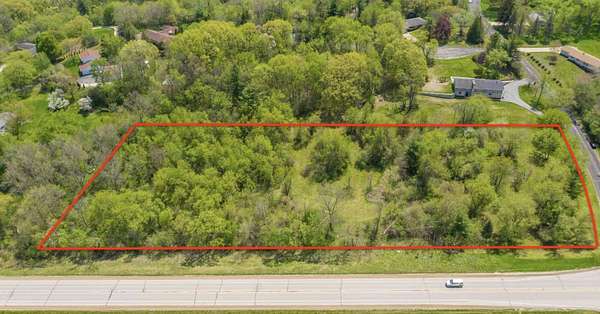 3.39 Acres of Residential Land for Sale in Waukesha, Wisconsin