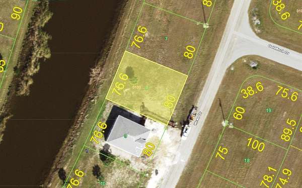 0.18 Acres of Residential Land for Sale in Placida, Florida