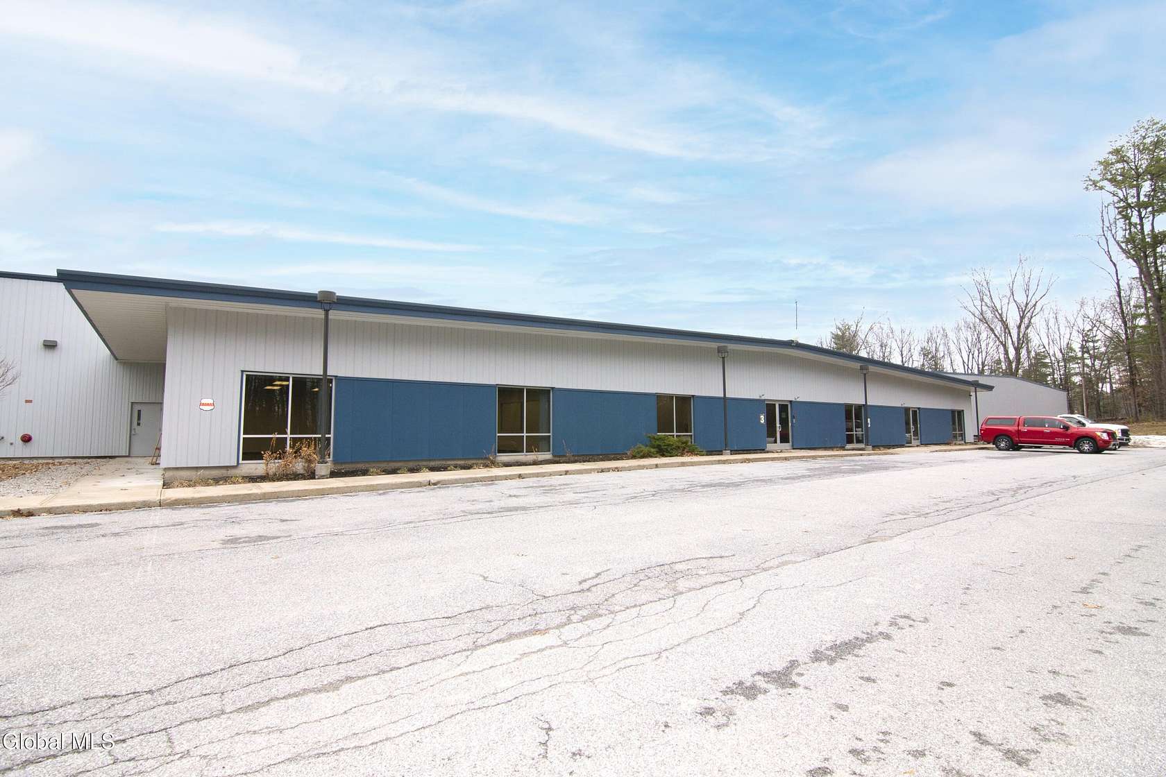 6.52 Acres of Improved Commercial Land for Lease in Saratoga Springs, New York