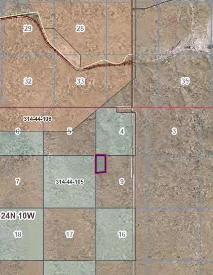 38.3 Acres of Recreational Land for Sale in Peach Springs, Arizona