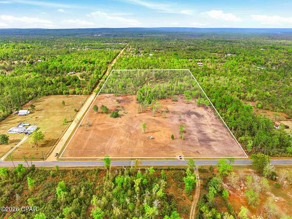 20 Acres of Land for Sale in Fountain, Florida