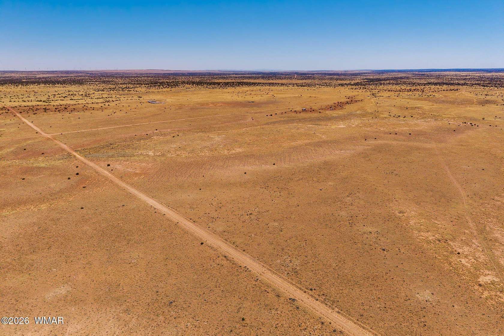 72 Acres of Recreational Land for Sale in Winslow, Arizona