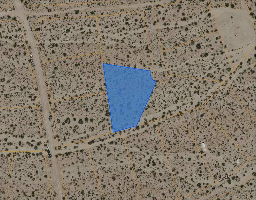 1 Acre of Residential Land for Sale in Yucca, Arizona