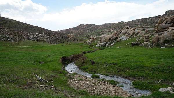 160 Acres of Land for Sale in Wheatland, Wyoming