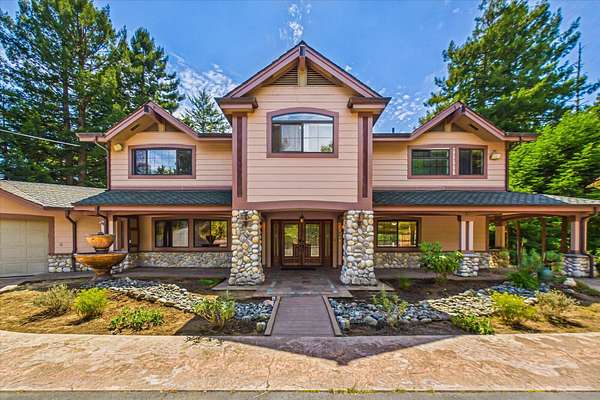 2.3 Acres of Land with Home for Sale in Arcata, California