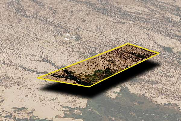 7.24 Acres of Residential Land for Sale in Marana, Arizona