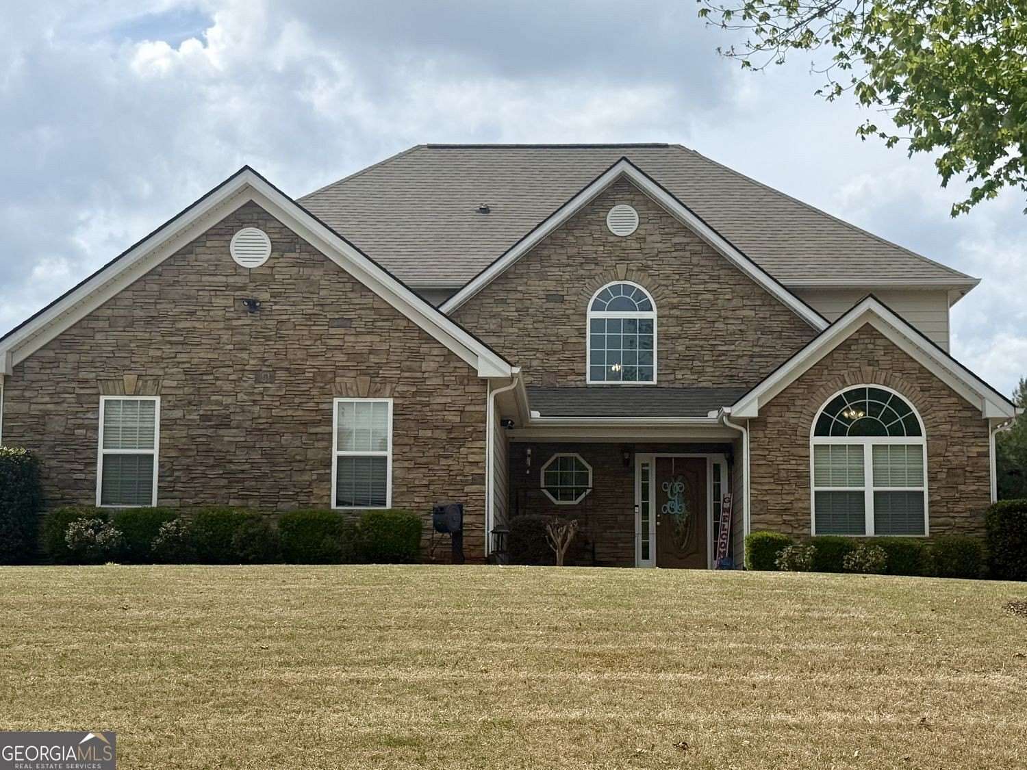 1.66 Acres of Land with Home for Sale in Newnan, Georgia