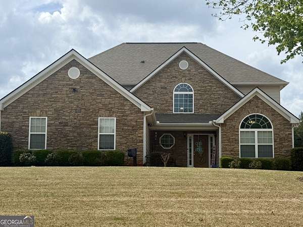 1.66 Acres of Land with Home for Sale in Newnan, Georgia